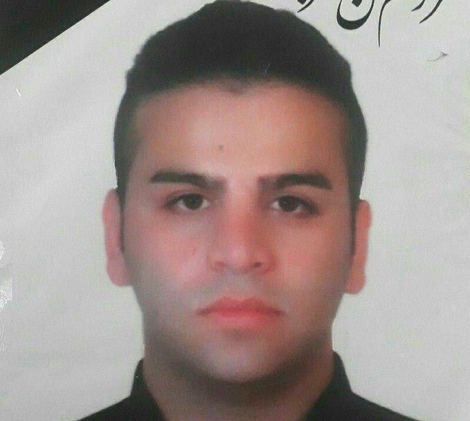 28-year-old Mohsen Jafar Panah was shot and killed by the state security forces in Eslamshahr  #Tehran  #Iran during  #IranProtests RIP 