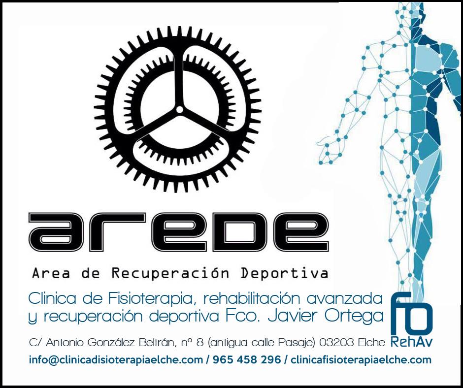 La Unidad de Biomecánica y recuperación deportiva #AREDE tiene como finalidad prestar un servicio integral global al deportista tanto amateur como semi o profesional ... clinicafisioterapiaelche.com/aredearea-de-r…