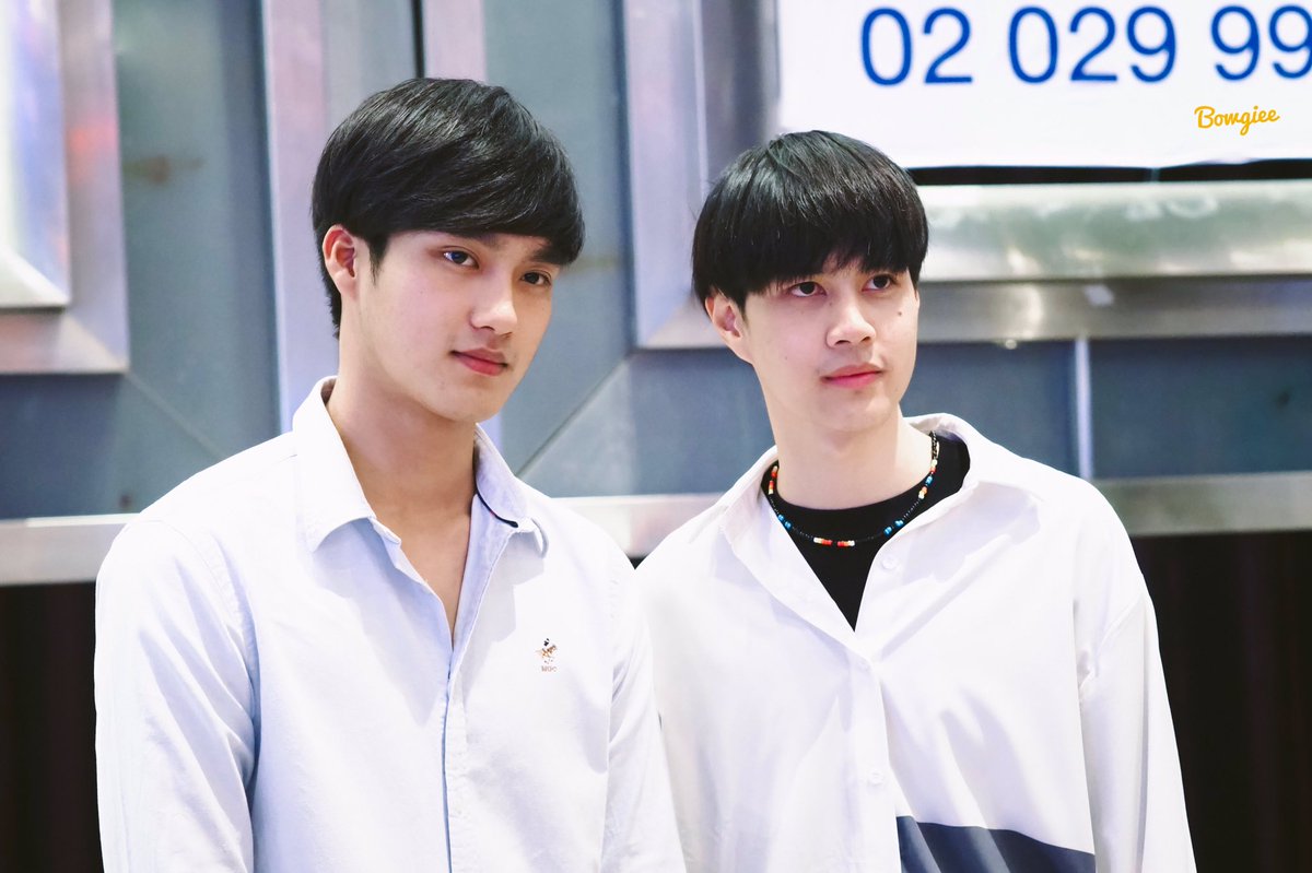 b0wGiee's tweet photo. เค้า 。。。ฟ.เฟิร์ส กับ ฟ.ฟูล
เรา 。。。 ฟ.ฟิน🥰🥰🥰
#tmr_first #fu2ll #ConversationThailand #kusexyboy @FirstTmr @FU2L https://t.co/hG6N9mn8r7