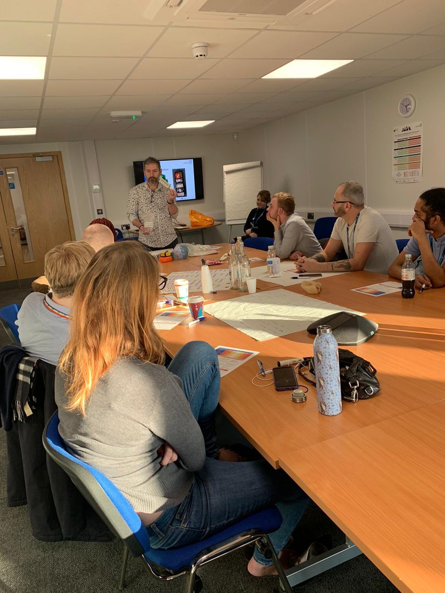 Stef_MHNurse's tweet image. A very successful Lotus band 2-4 development day led by the Lotus Deputy managers. Thank you very much to all the facilitators. @SWLSTG #Lotusassessmentsuite #investindevelopment #futureworkforce #mentalhealth