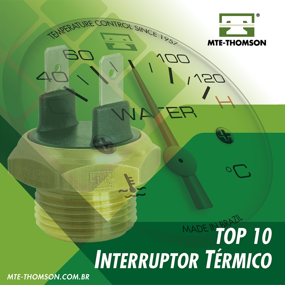 mtethomson's tweet photo. Você sabe quais são os 10 interruptores térmicos, os chamados "cebolão", que mais tem giro dentro da sua loja ou oficina?? Ou seja as 10 peças que não podem faltar no seu estoque?
A gente te conta! https://t.co/wJcN4FxxB3
#MteThomson #Cebolao #InterruptorTermico #Top10 https://t.co/WfnL0UmP2J