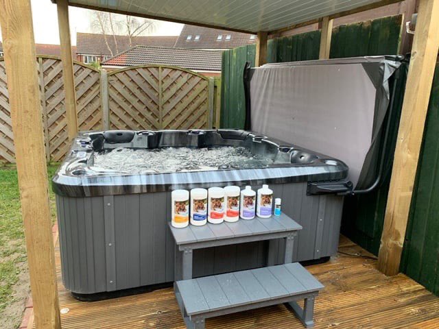 CombinedSales's tweet photo. A huge range of Hot Tubs in stock NOW 

Prices starting from £2499 and delivery before Christmas 

Get shopping 🎁🤩

https://t.co/UYBhjjaslQ

01455286597 https://t.co/hjrvm4PkII