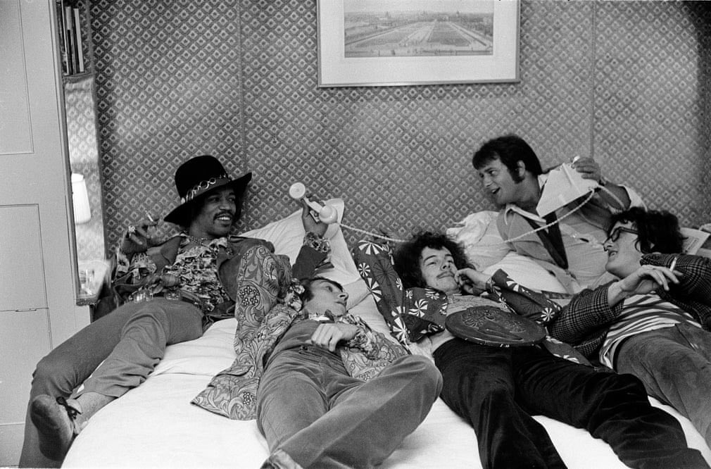 72 yaşında aramızdan ayrılan rock fotoğrafçısı Michael Putland’ın kitabı ‘The Music I Saw’dan kareler...