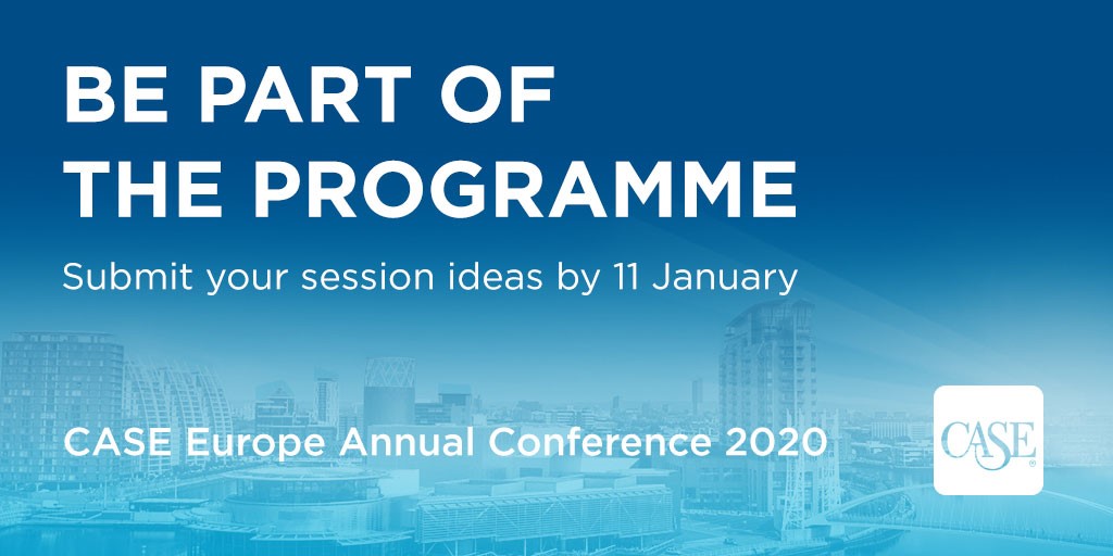 CASE_Europe's tweet photo. Time to get your thinking caps on π»πποΈ
This is a call to submit proposals to be part of the #CEAC20 programme.
Your stories, knowledge and perspectives are crucial to making this an international, relevant and inspiring conference. https://t.co/zESY89RKwQ https://t.co/SqWgKRRPuF