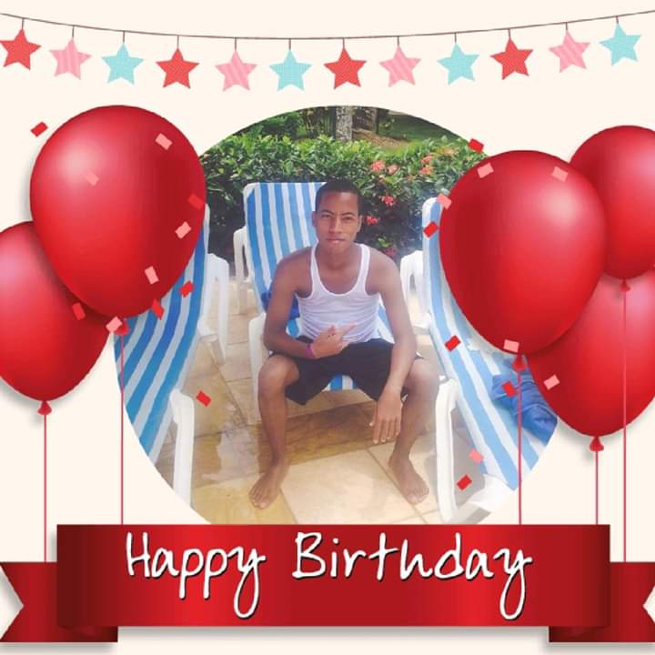 rosamarte12's tweet photo. Franklin Mirabal @Elreydelaradio y el club de twitteros felicitamos a Un twittero fiel @Breidyjimenez2 por motivo de su cumpleaños. Esperamos que la pases súper bien. Felicidades!!!🎉🎉🎊🎊🎊 https://t.co/5sLsIFzc6a