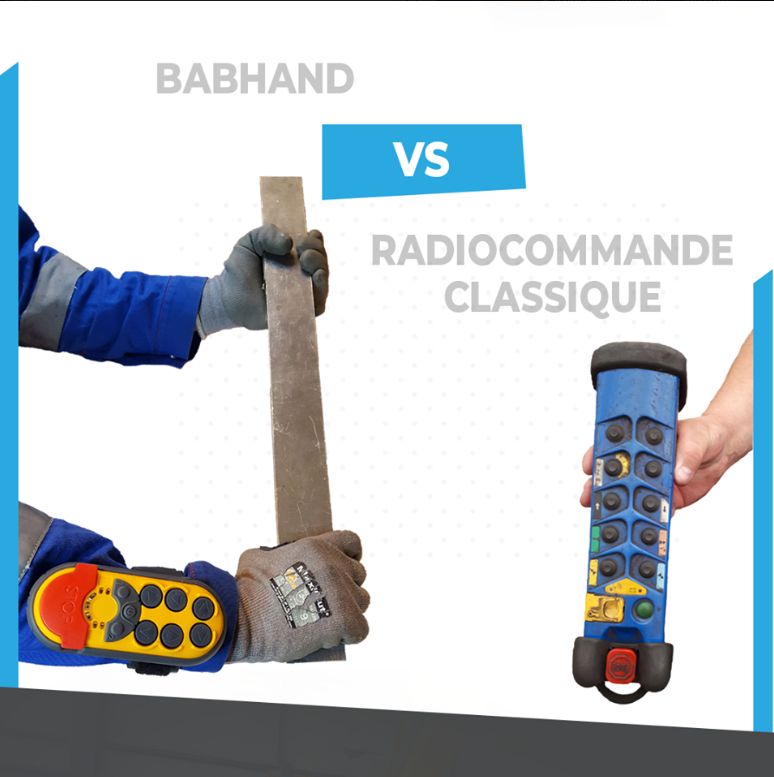 Pourquoi BabHAND? ✅ mains libres ✅ ergonomique ✅ robuste ↗️ productivité ↗️ sécurité ↗️ efficacité 💯 français #innovation #industrie #industry #tech #technologie #normandie #france #madeinfrance #startup #entreprise #levage #ergonomie #productivite #securite #efficacite