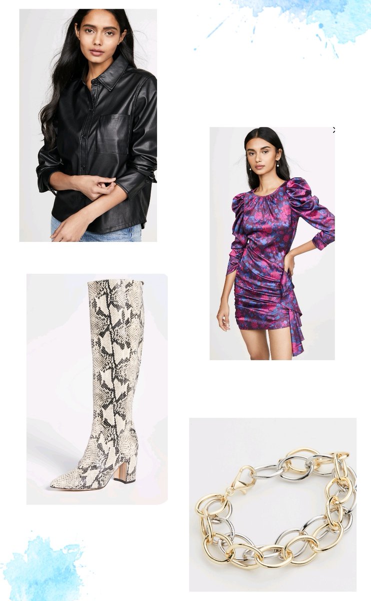 FashionJazz's tweet photo. In case you missed it @shopbop is having their biggest sale yet, almost a weeks worth! So I am sharing some of my must have trends on sale, for a fashion filled season ahead 😉 https://t.co/6yCxD4zBry
#bloggerstribe #shopbop #stylesupport #bbloggers #shoppingonline https://t.co/VLUKH4lT7Q