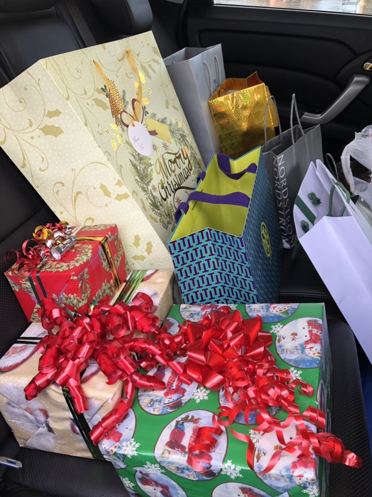 Don’t leave your valuables in plain sight.