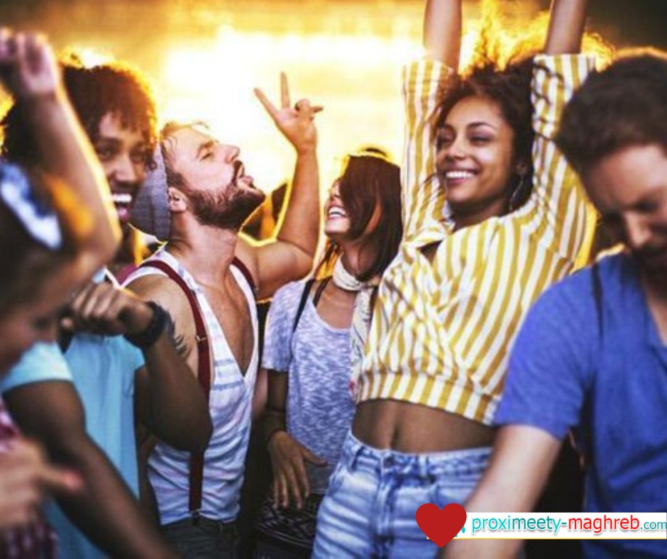 rencontre proximeety gratuite