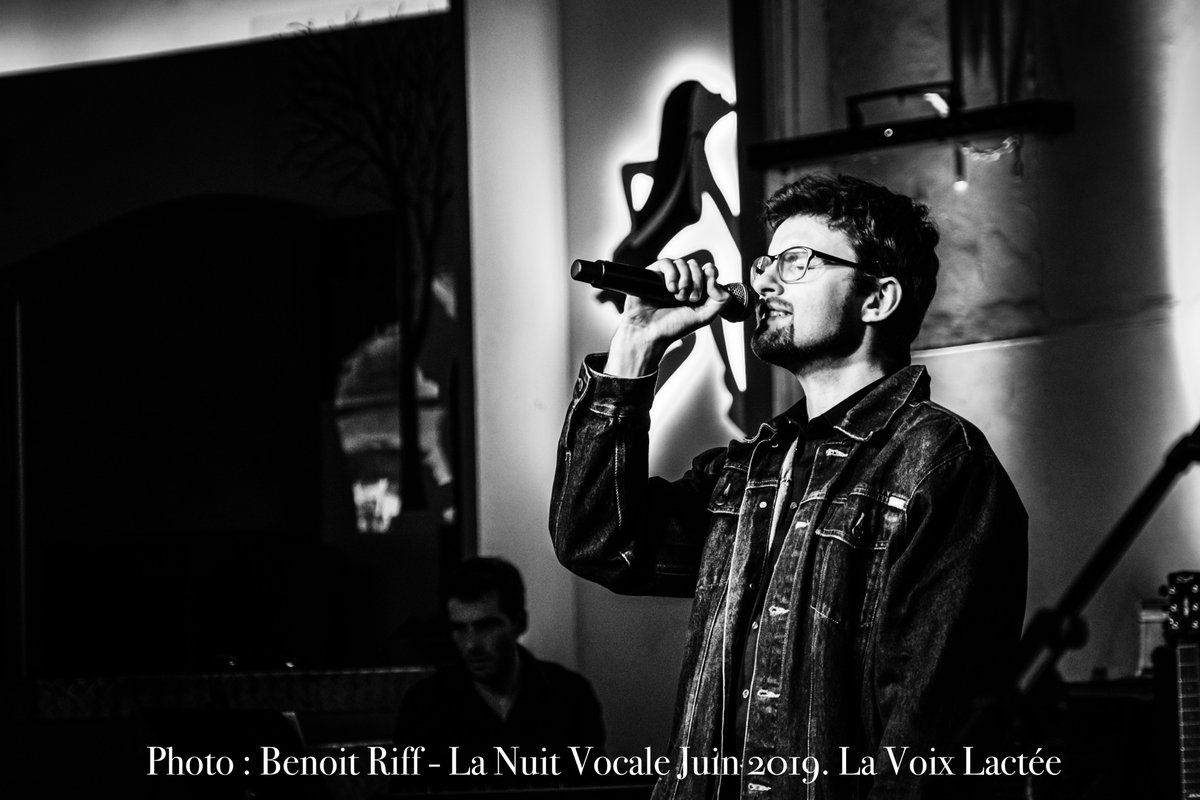 LA VOIX LACTEE tweet media