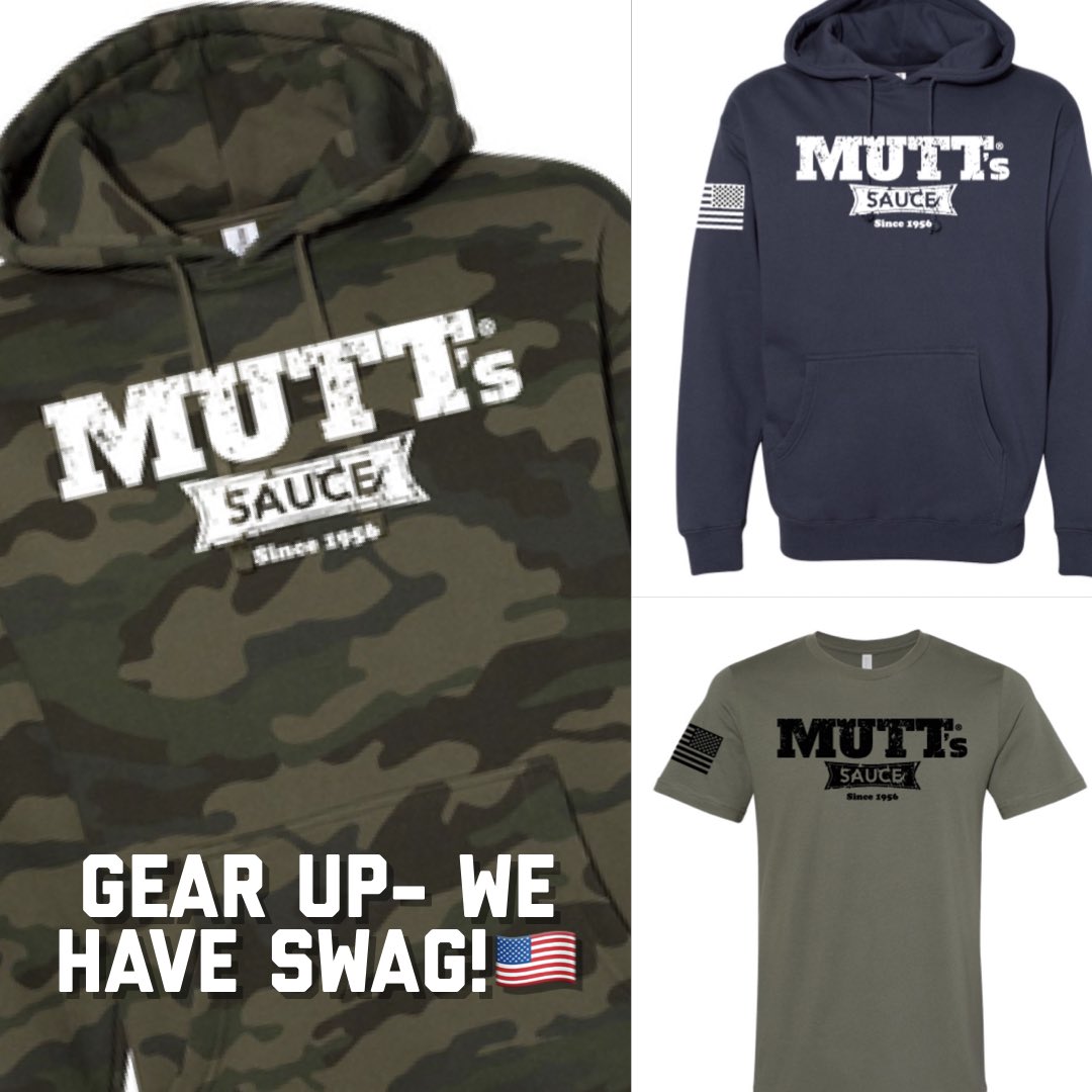 Mutt's Sauce tweet media