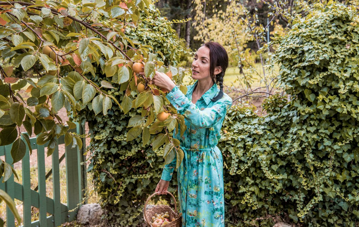 🍂 NOUVEL ARTICLE | Palette d’Automne ➡ mademoisellecoccinelle.com/automne-bleu-t… 🍁 Je vous ouvre la porte de mon jardin d’#automne pour vous faire découvrir l'univers et les vêtements #aquarelle de la superbe marque de #modeéthique <a href="/BleuTangoParis/">Bleu tango - Paris</a> 💕

#moderesponsable #ecoresponsable