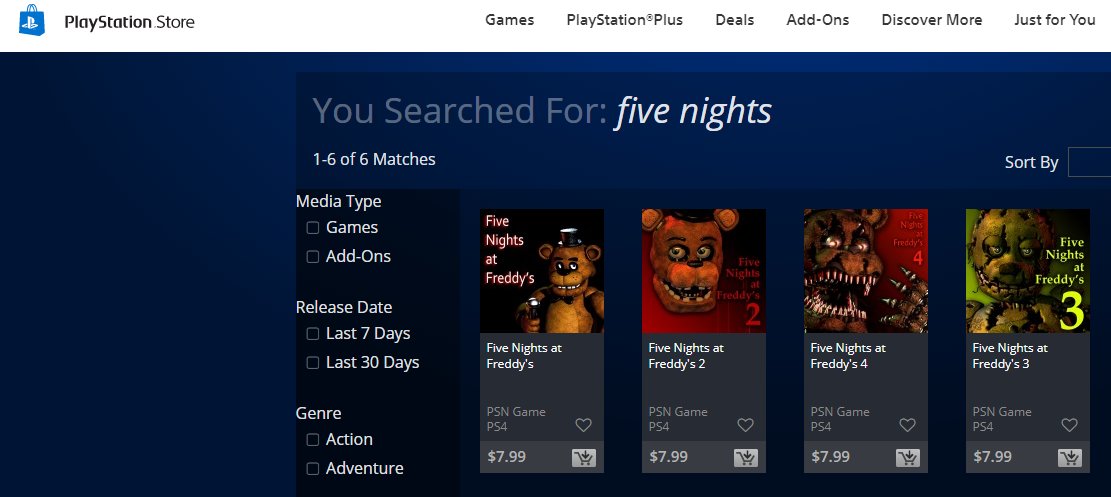 Five Nights at Freddy's 2 on the App Store