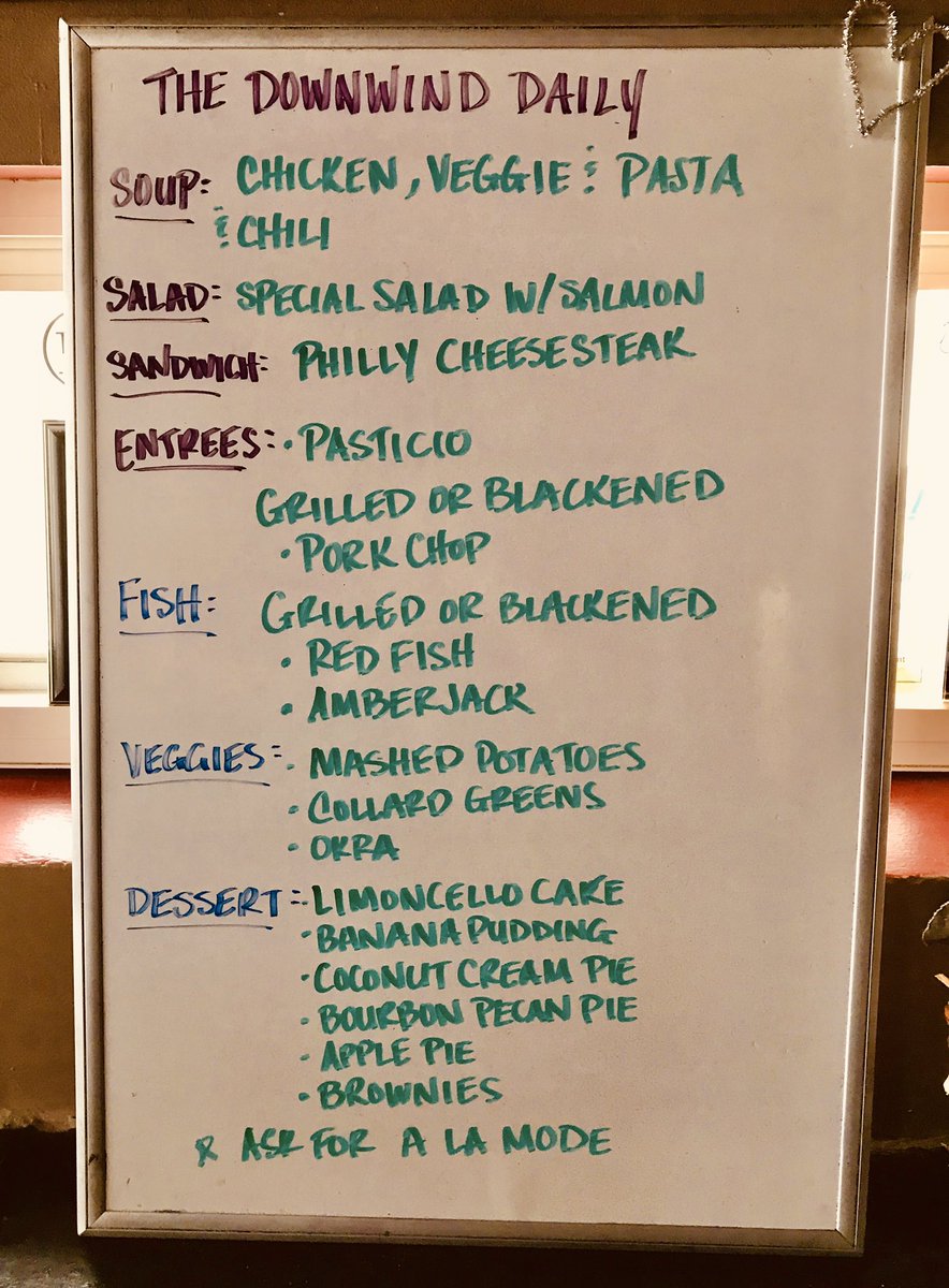 Downwind Restaurant tweet media