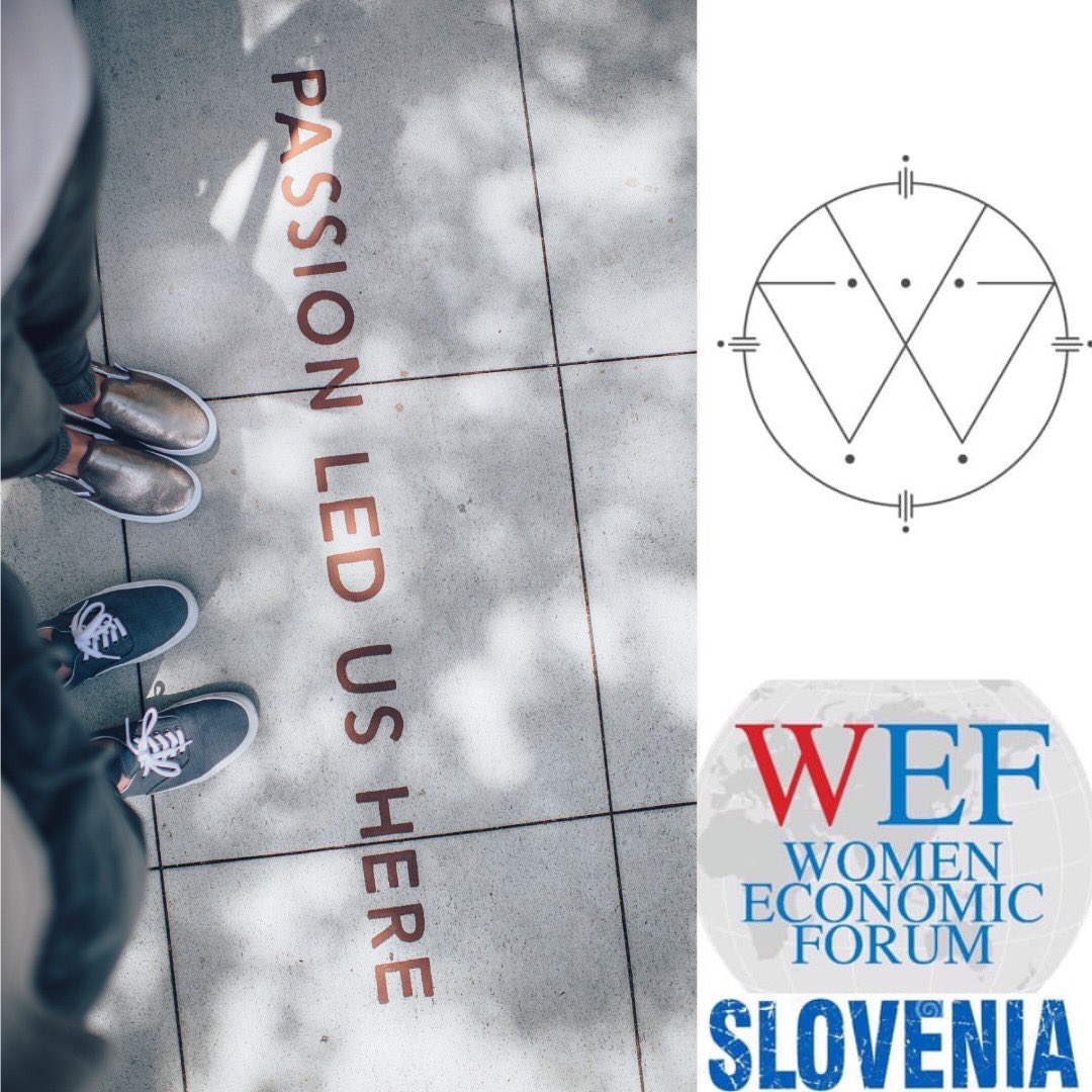 Torrent forsvar Betydning Mar. Introini sur Twitter : "“Passion led us here”. Join #WEFSlovenia if  you feel identified. #WEF and #MissionMillion2022 a philosophy of living  ....@WomenEcoForum #women #empowerment #gender #equality #genderequity  https://t.co/dporvKCcnR" / Twitter