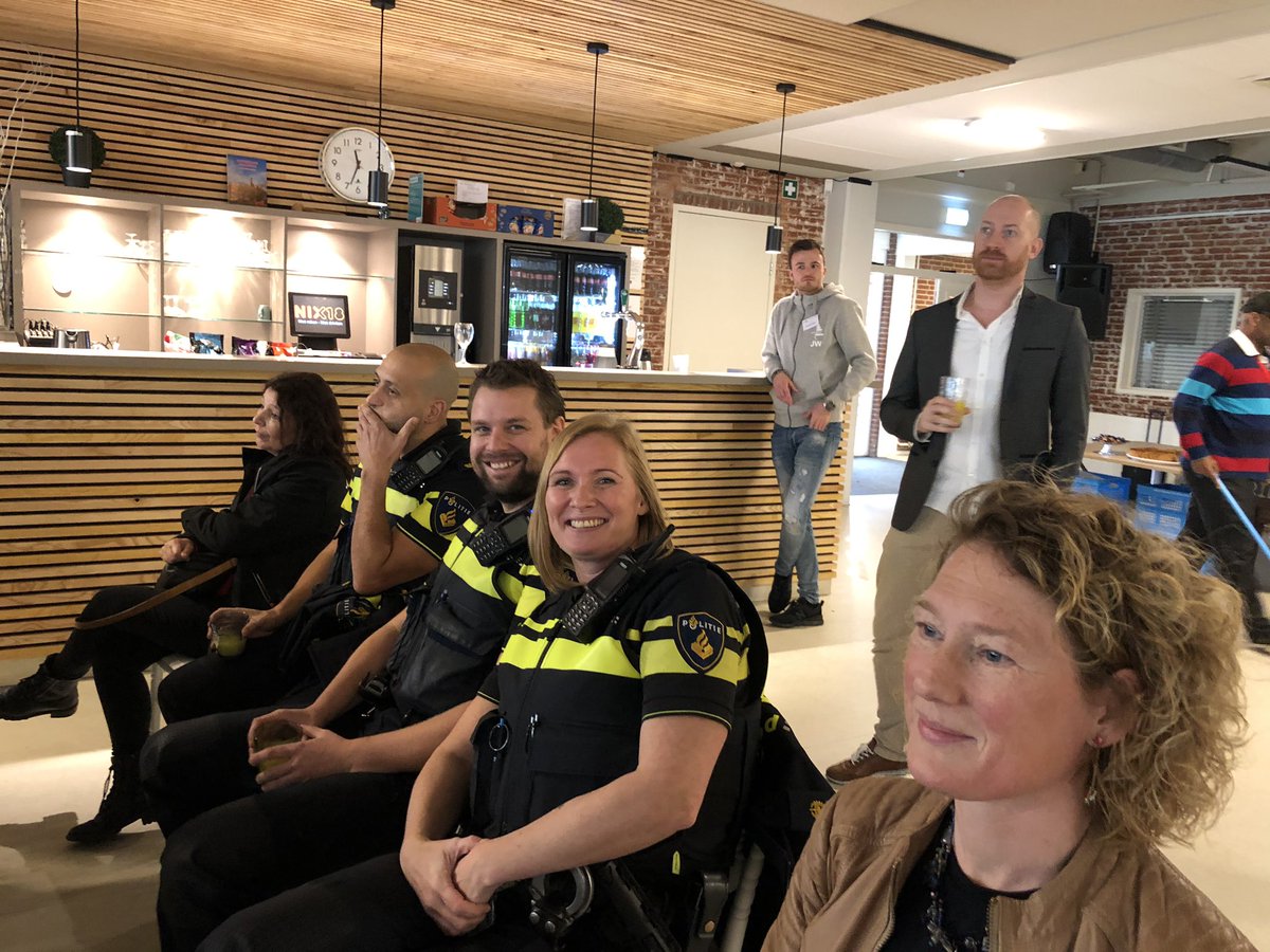 Sociaal Werk Nederland tweet media