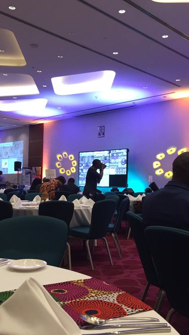 StandardKenya's tweet photo. Ladies and gentlemen, welcome to the #KIMCOYA2019

Photos: @TheWEEECentre https://t.co/YV4tW3sS0g