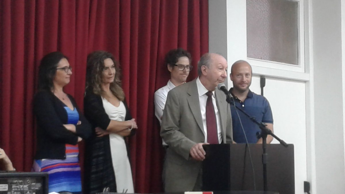 PREMIO BERNARDO A. HOUSSAY 2019: al Dr. OSVALDO CASCONE y su equipo de colaboradores: doctores María Victoria,  Silvia Camperi, Federico Wolman y Matías Fingermann 👏👏👏