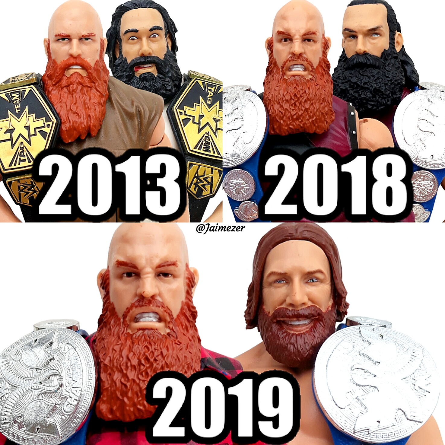 Happy Birthday to Erick Rowan! (Nov. 28th)   