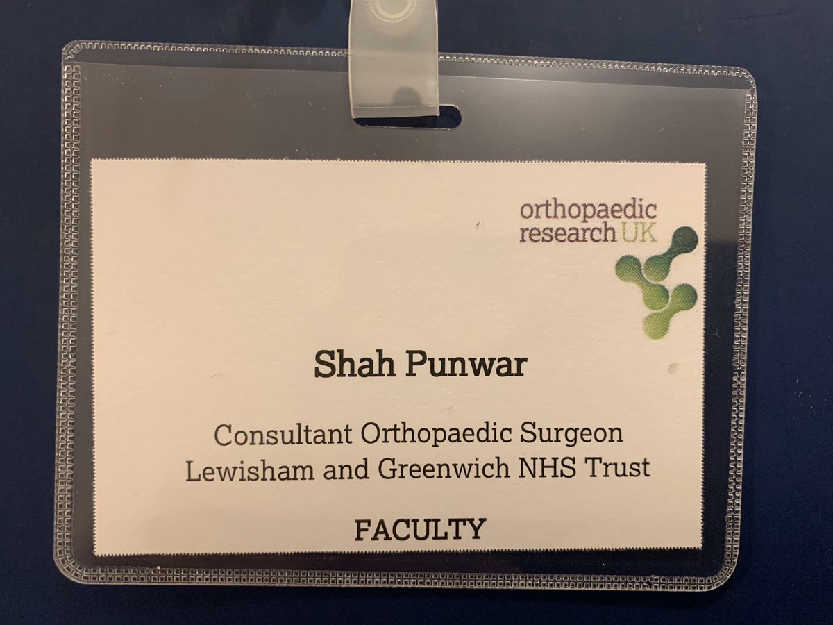 shah_punwar's tweet image. Enjoyed speaking at the first ORUK Top Tips for Consultant Interview course at Guy’s Hospital. Thanks for the invite. @OR_UK #interviewtechnique #growthmindset