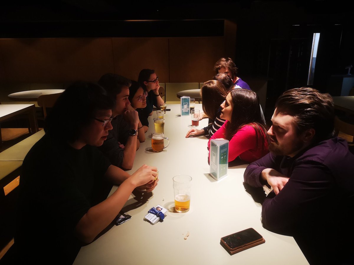 CMBI Postgrads tweet media