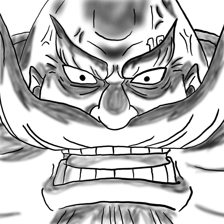 リアル ウィル ワンピース チンジャオ 尾田栄一郎先生に逢いたい ひやはや T Co 91caunj3fh Twitter