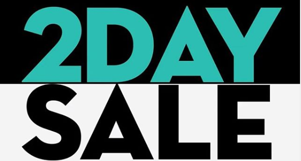 Hey shoppers...we heard this is the BIGGEST SHOPPING WEEKEND of the year. We are having a TWO DAY SALE!  50% off the ENTIRE SHOP Friday &amp; Saturday! All sales help our shelter residents! 

Suncoast Animal League Thrift Shop 
Hours: Fri. 10-6 &amp; Sat 10-4
1454 Alt. 19 N., Palm Harbor