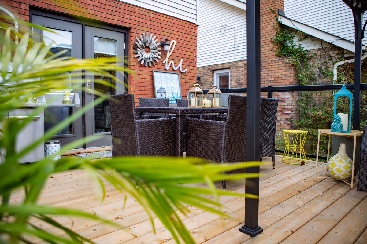 ConstructionZen's tweet image. ✨It’s all in the details when creating a #welcomingspace that fits your #style!🏡 yourzenspace.ca

#Landscaper #landscape #Landscaping #landscapedesign #patio #patiostone #OutdoorLiving #HamOn #Caledonia #houseandhome #backyardinspo #inspo #homeinspo  #construction