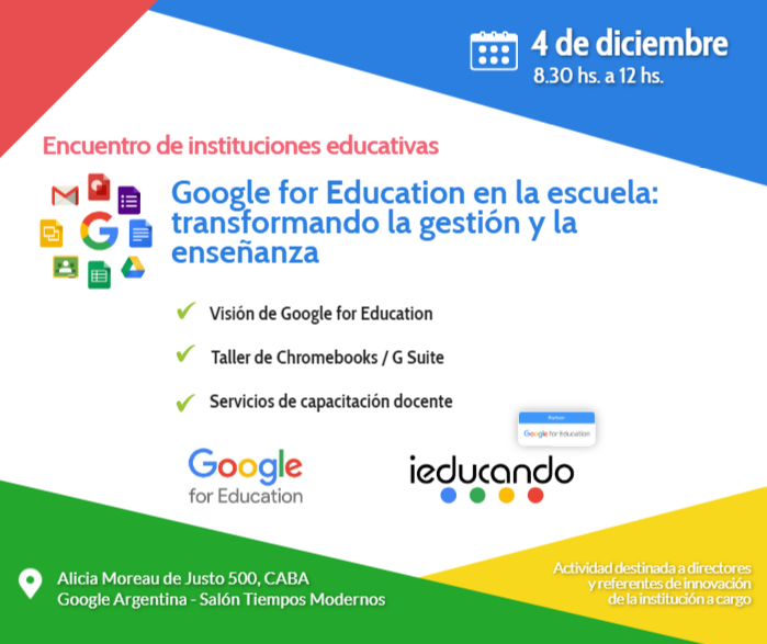 ieducando Argentina tweet media