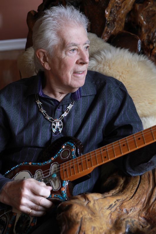 Happy Birthday to Mr. John Mayall!! 