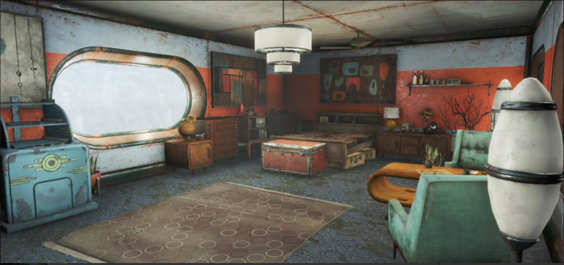 fallout 4 home mods fallout 4 home mods