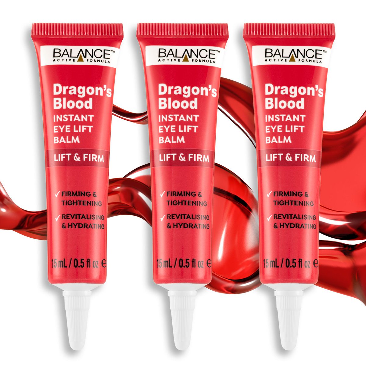 Balanceactive's tweet image. Want firmer and smoother looking skin? Why not try our Dragons Blood Instant Eye Lift Balm. It contains Dragons Blood from the Croton Lechleri tree in the Amazon. Dragons Blood has protective, firming and soothing properties which are great for your skin.