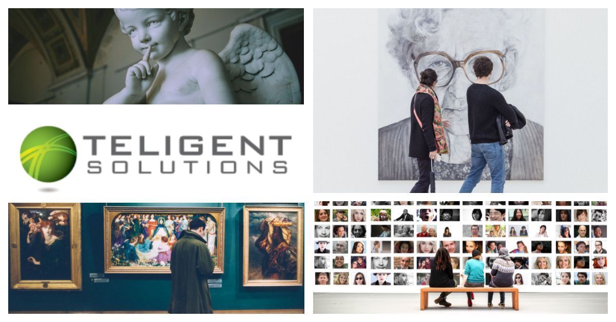 ART MUSEUMS - TELIGENT SOLUTIONS understands that museums need the most reliable security technologies to protect priceless pieces of art and visitors. CALL TODAY 855.835.4436