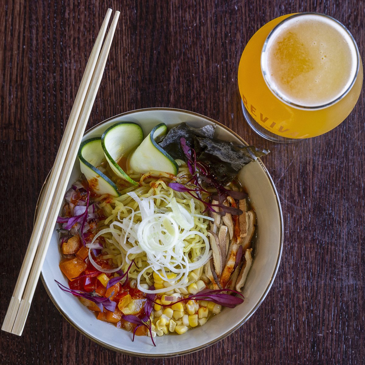 Revival Brewing Co tweet media
