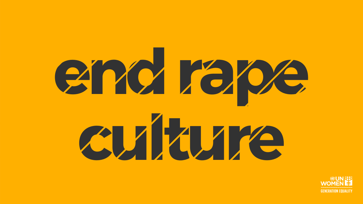 JewishWomenIntl's tweet photo. We work every day to change the culture of violence and end rape culture. #16Days https://t.co/EvNQiskLpO