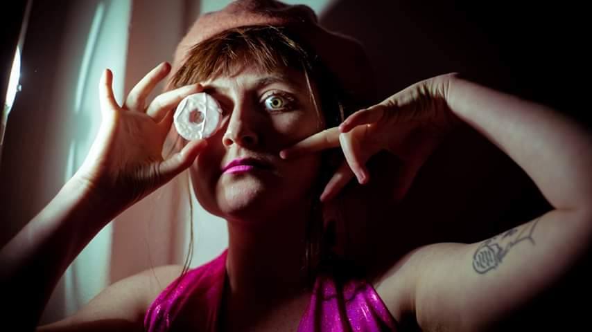 house_of_idiot's tweet photo. Some more of the sensational stupids we have clowning around this Sunday down the @RosieBTheatre from 18.00 - get yourselves along or Sailor Melon will glare at you through a party ring! with turns from her @carlporridge and @gerryccarroll and MOAR! https://t.co/IVFsHhPqV7
