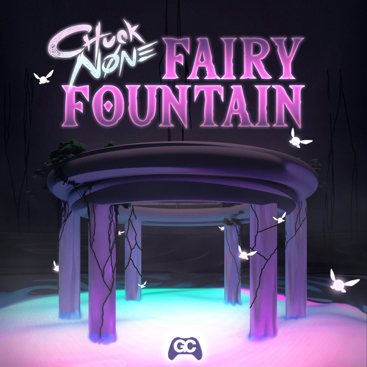 Resultado de imagen para Zelda ▸ Fairy Fountain ~ Chuck None Remix