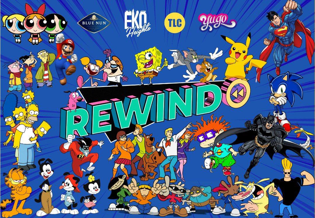 DANNYBROWNZ's tweet photo. "By the time you hear the next Pop.."
#REWIND19 is tomorrow π
TICKETS - https://t.co/ffi2nQ0fzR https://t.co/n1CrkTPvlj