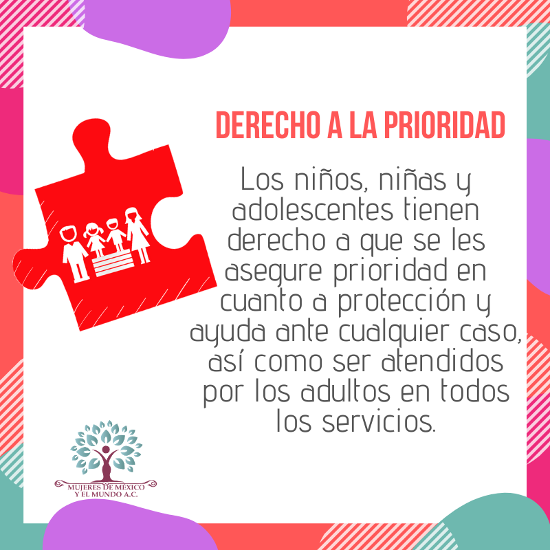 mujeresmexmundo's tweet photo. #PorLosDerechosDeLaNiñez #MMMac https://t.co/n1DuXQgETQ
