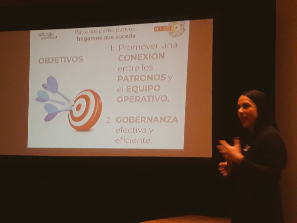 zmxlv1d0's tweet photo. Reflexiones en el Taller de Patronos Participativos en la @CIDIMX.

El gobierno interno de una #OSC es determinante para el cambio y aprendizaje organizacional. Un Consejo Directivo o Patronato sin políticas claras, puede obstaculizar el desarrollo institucional de una OSC. https://t.co/1UwlREghrK