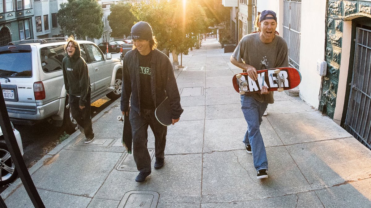 It’s Baker 4!!!!! What more is there to say? Get comfy, grab a bev, and immerse yourself in this glorious full-length.
bit.ly/2LllpCv