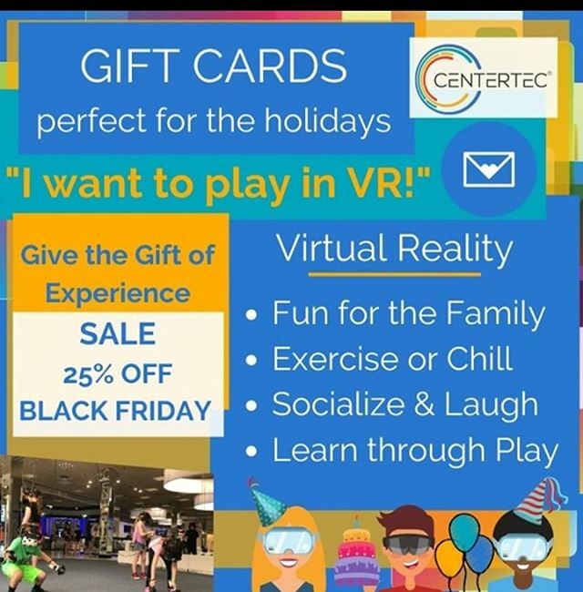 CentertecVR tweet picture