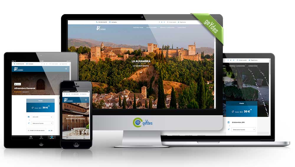 geYdes's tweet photo. ¿Os habéis preguntado qué puede aportaros un #SistemadeReservasOnline en vuestra #web? En #geYdes lo tenemos claro, os permitirá estar SIEMPRE ABIERTOS, AHORRAR TIEMPO, ELIMINAR #COMISONES y AUMENTAR LOS #BENEFICIOS...🤗
➡️CASOS DE ÉXITO y sus VENTAJAS 👀👉https://t.co/1IY2Kts8Ix https://t.co/cLlSS1ePcM