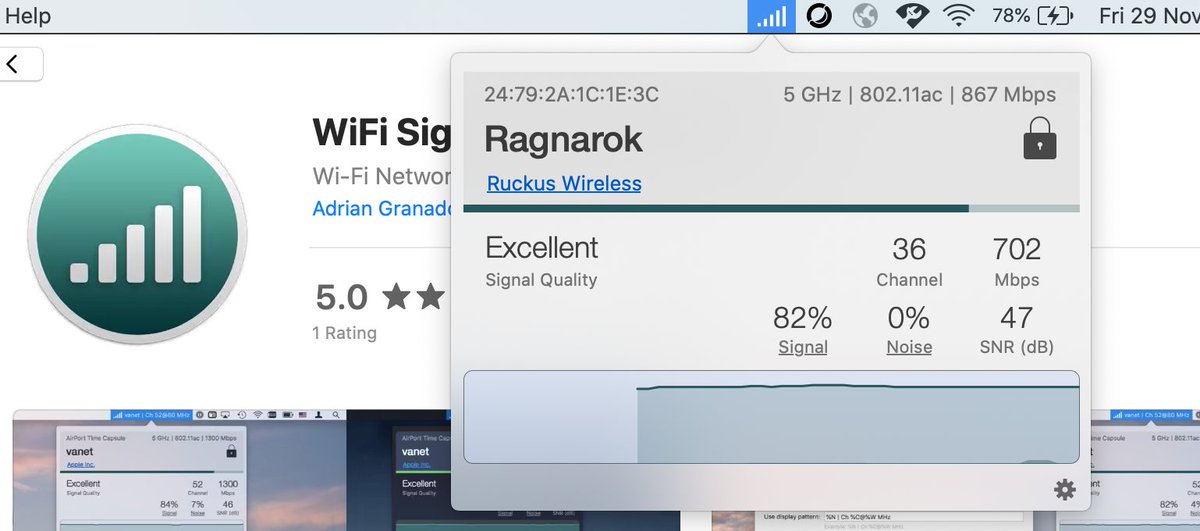 iamkarthikkrish's tweet image. #BlackFriday #WiFiSignal @adriangranados