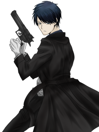 拳銃のtwitterイラスト検索結果 古い順