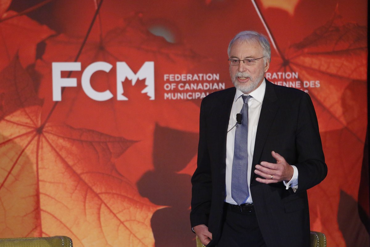 Federation of Canadian Municipalities tweet media