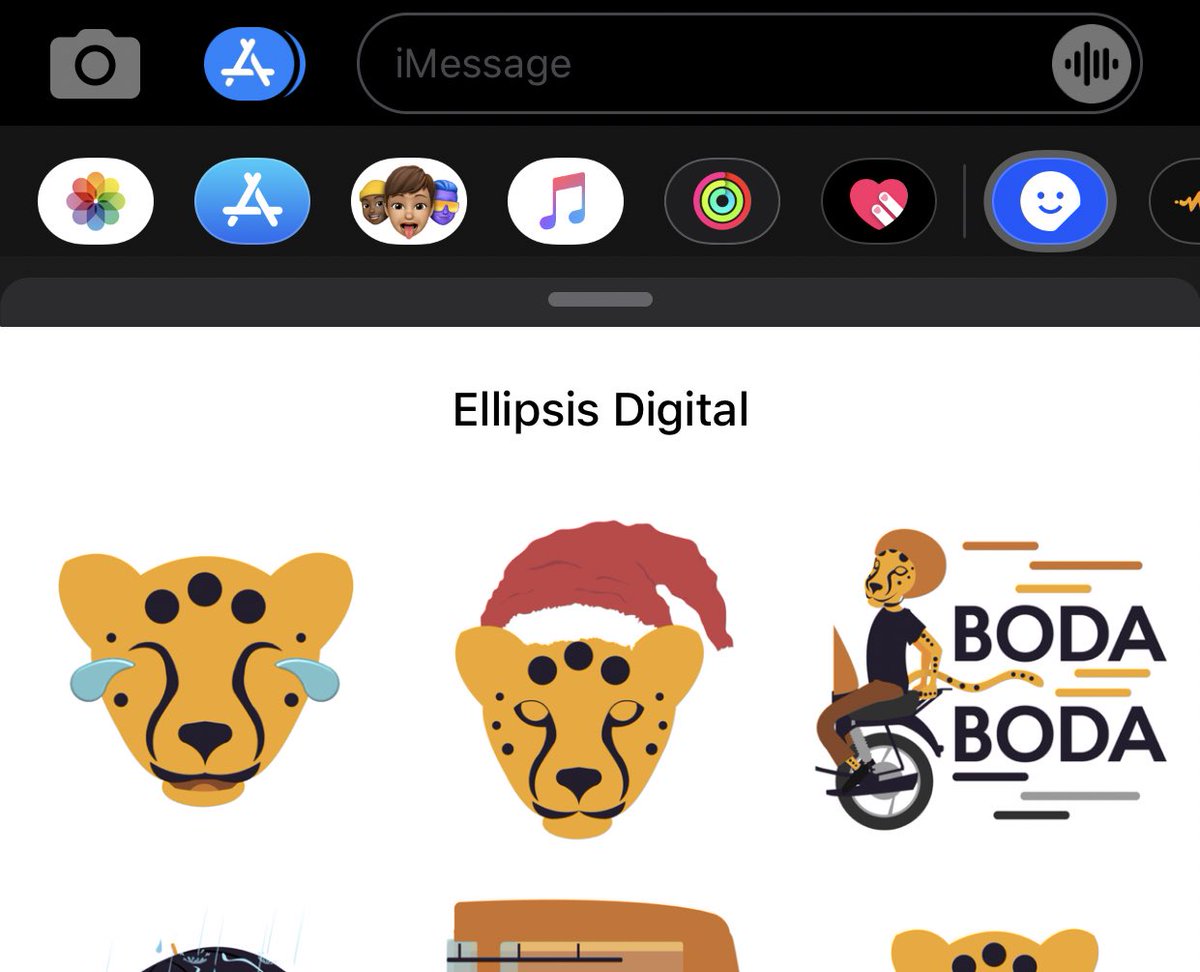 BLIZZSS's tweet photo. For these coolest and to spice your convo with your bestie you can download the stickers pack from here for whatsapp and iMessage too 
Shoutout to @ellipsisdig 

Get the whole package here: https://t.co/KCw64Z1NQI https://t.co/Nh3MHzfQKr