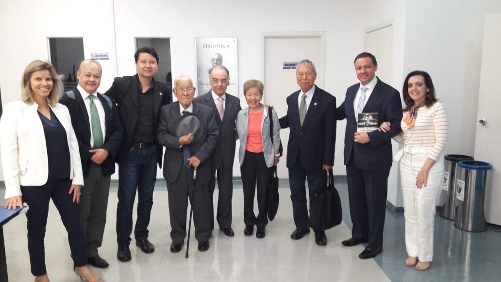 esmpsp's tweet photo. ESMP promove palestra com sobreviventes da bomba atômica de Hiroshima. Evento aconteceu na última quarta-feira (27/11) e marcou o encerramento do II Curso de Extensão em Direitos Humanos: https://t.co/pSvEsZjok7
#DireitosHumanos #ESMP #cursoextensão https://t.co/EFNmkWMeig