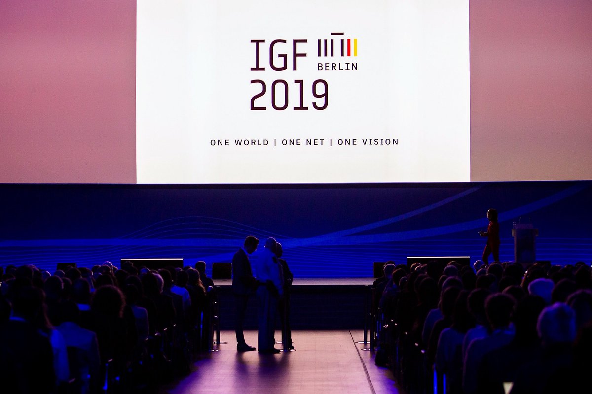 igf_2021's tweet photo. Thank you for joining the #IGF2019! Have a good journey home, and see you at #IGF2020 in Poland! https://t.co/MLry9SDjNo