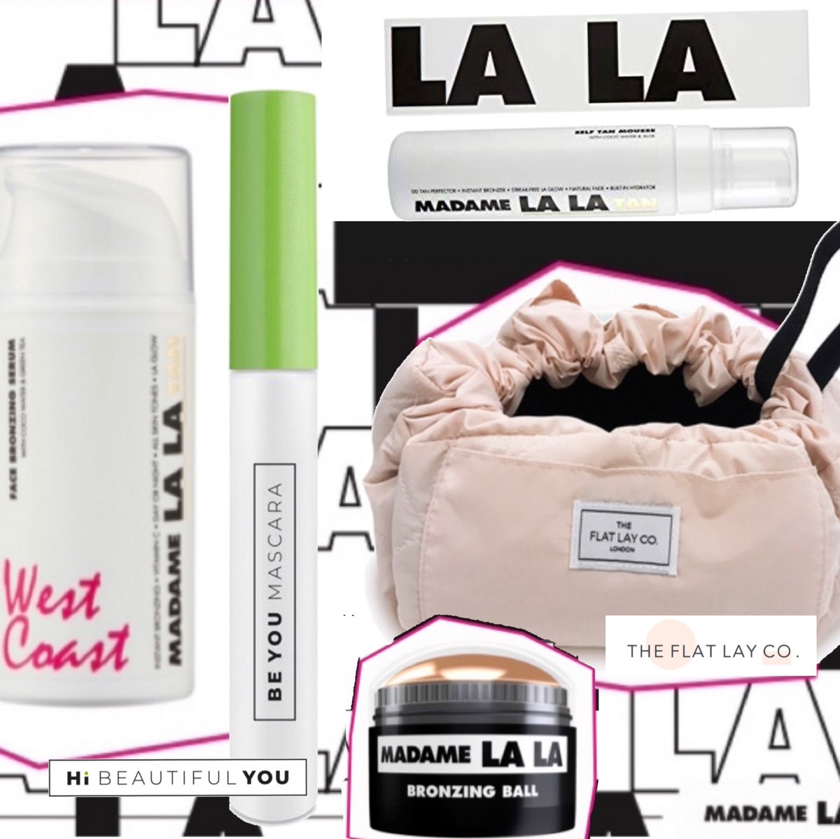 Head to our Instagram to #win all these goodies #Giveaway